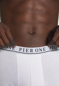 Pier One 5 Pack - Culotte - White/Red/Dark Blue -Pier One Moda Outlet e358cca8a87d433ea0fb70f8b5e3ce09