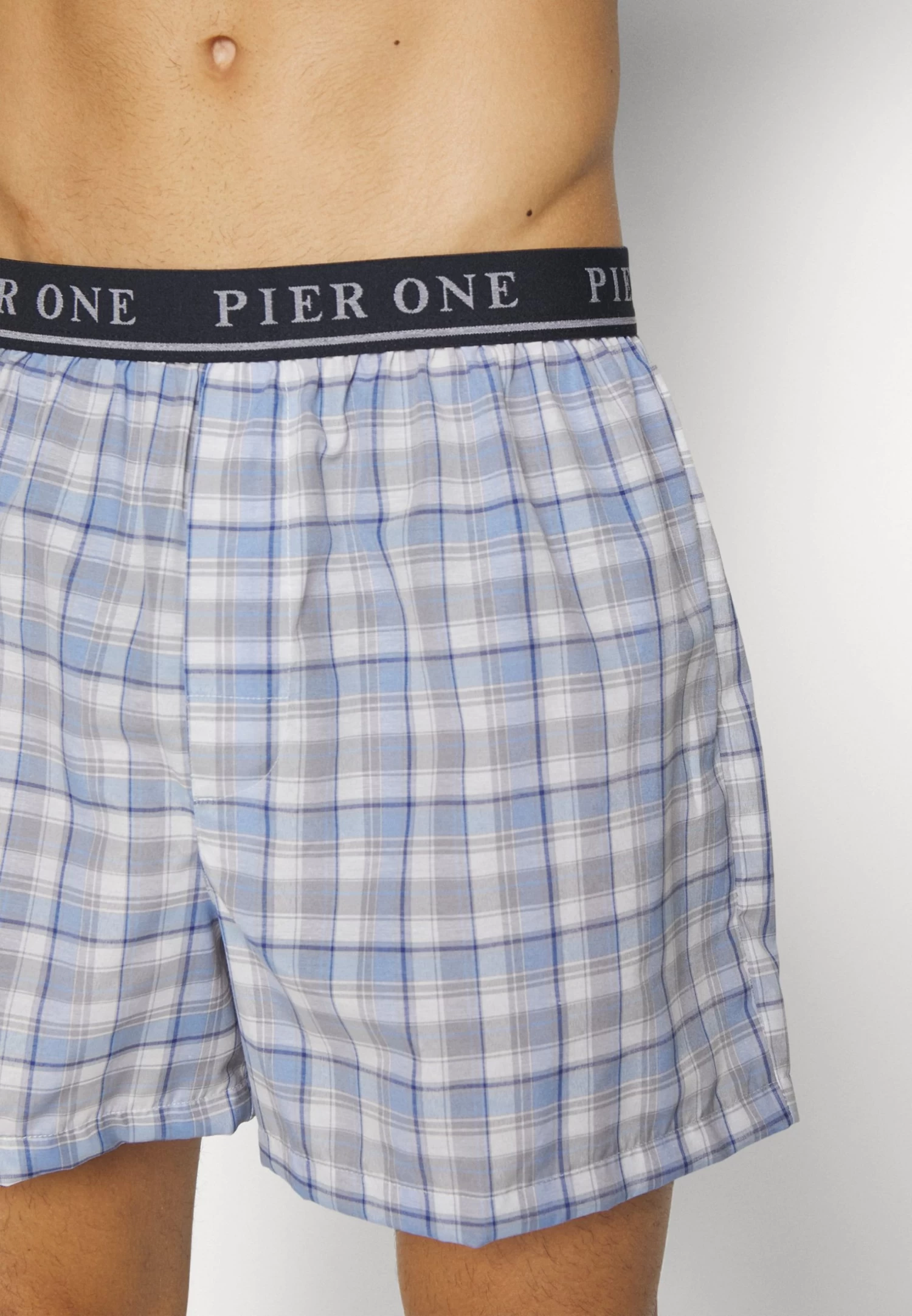 Pier One Boxer Blue Uomo Intimo PI982C008-K11 4 Pier One Boxer Blue Uomo Intimo PI982C008-K11 - immagine 4
