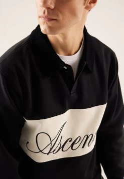 Pier One Maglietta A Manica LungaBlack Uomo T-shirt E Polo PI922S0HH-Q11 -Pier One Moda Outlet e3ffae32c4644d7fa2ec0b4797b09ffe