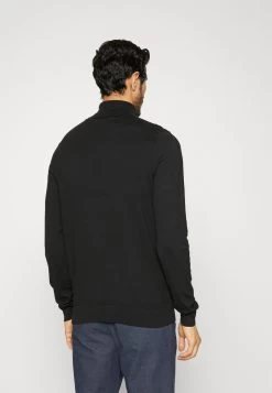 Pier One 2 PackBasic TurtleneckMaglioneBlack/White Uomo Maglieria PI922Q06B-Q16 -Pier One Moda Outlet e4527d6fa8c04c178c1ce3a4bd19a1fd