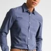 Pier One Camicia - Blue