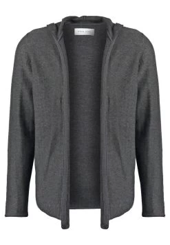 Pier One CardiganMottled Dark Grey Uomo Maglieria PI922Q05L-C11 -Pier One Moda Outlet e50208ab50d94391bf7395503f02dbc2