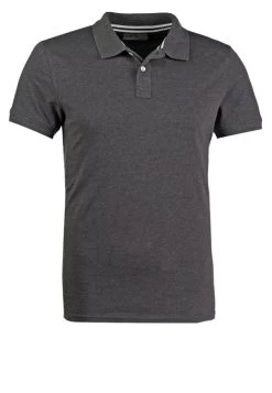 Pier One PoloDark Grey Melange Uomo T-shirt E Polo PI922P00X-C12 -Pier One Moda Outlet e696389ad42f4800a8341eceda477bc7