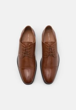 Pier One Stringate - Tan -Pier One Moda Outlet e70dfd7585884f65bc3154a31f3e955e