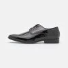 Pier One Stringate ElegantiBlack Uomo Scarpe Eleganti PI912M0C6-Q11