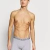 Pier One 5 PackCulotteDark Blue/Mottled Grey Uomo Intimo PI982O05R-K11