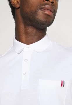 Pier One 2 Pack - Polo - Dark Blue/White -Pier One Moda Outlet e9722ff5be4149ccb8f8cca53b0fd466