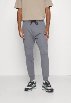 Pier One Pantaloni SportiviDark Grey Uomo Pantaloni PI922E03N-C16