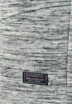 Pier One Shorts - Mottled Light Grey -Pier One Moda Outlet eac6efd741454b4d9542ca0101076dba