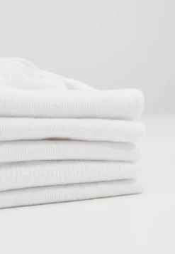 Pier One 5 PackCalziniWhite Uomo Intimo PI982F02A-A11 -Pier One Moda Outlet eb1c47001f2e4203a93b3dbe4dab6789