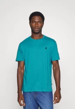 Pier One 5 PackT-Shirt BasicWhite/Blue/Stone Uomo T-shirt E Polo PI922O0TV-A13 12 Pier One 5 PackT-Shirt BasicWhite/Blue/Stone Uomo T-shirt E Polo PI922O0TV-A13 -Pier One Moda Outlet ebd1d163bd364d90959dd05491c0f095