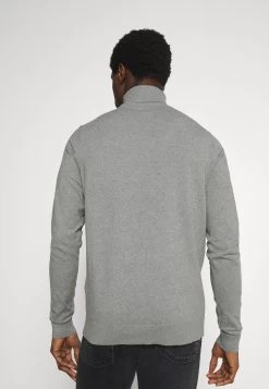 Pier One 2 PackBasic TurtleneckMaglioneBlack/Mottled Light Grey Uomo Maglieria PI922Q06B-Q14 -Pier One Moda Outlet ec4c751df0bc43afa82de58ea7c81d02