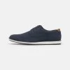 Pier One Stringate SportiveDark Blue Uomo Scarpe Con I Lacci PI912M09Q-K11