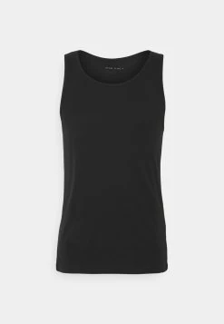 Pier One 3 PackMaglietta IntimaBlack/Khaki/Mottled Dark Grey Uomo Intimo PI982Q008-Q13 -Pier One Moda Outlet ee1f783db7dc446bb8983a6cdb64cb6c