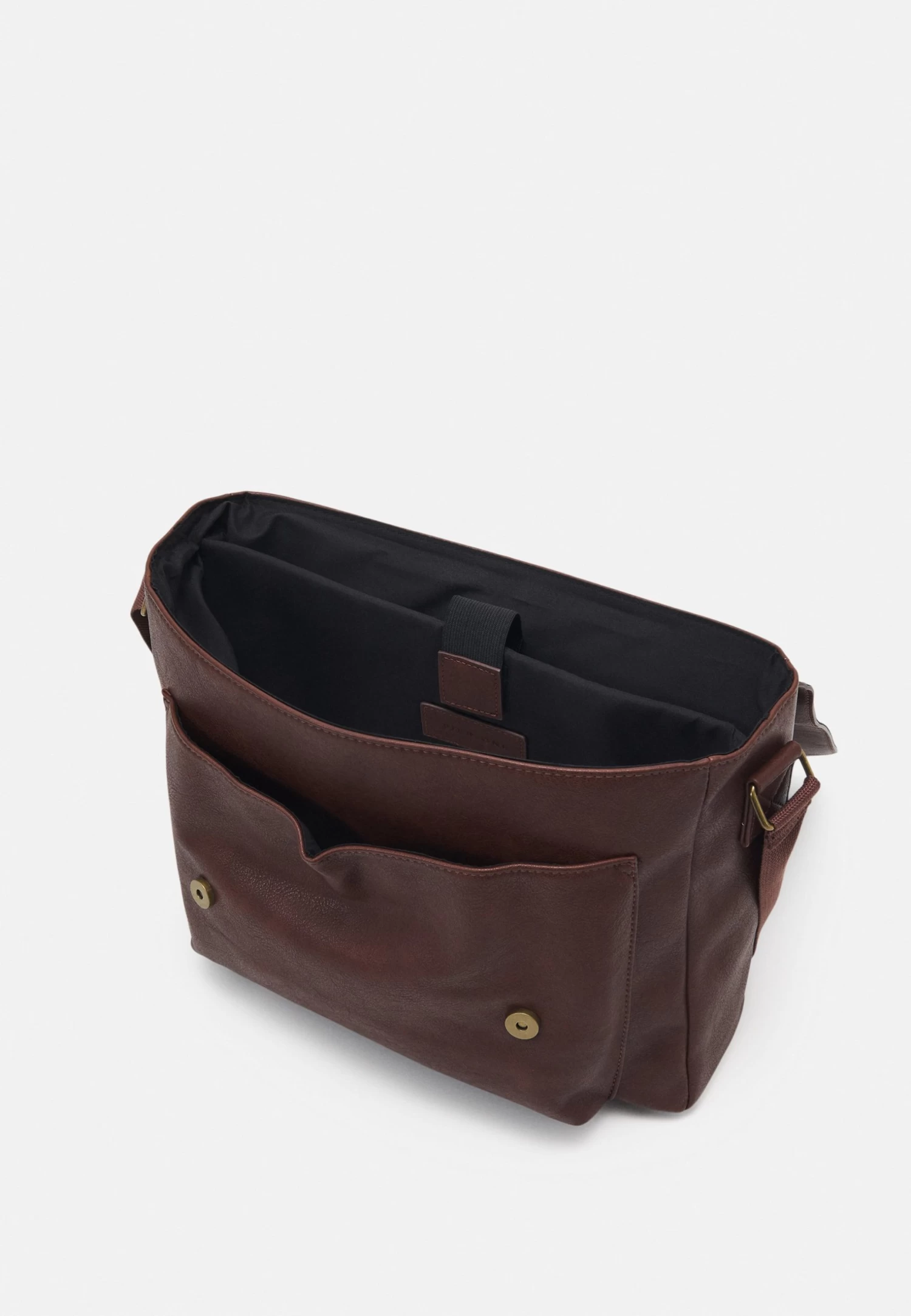 Pier One Borsa A Tracolla - Dark Brown 3 Pier One Borsa A Tracolla - Dark Brown - immagine 3