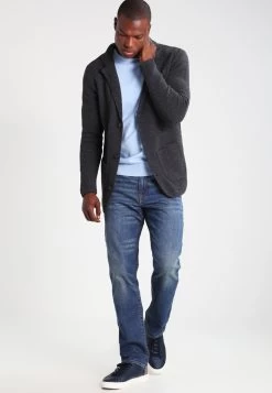 Pier One Cardigan - Mottled Dark Grey 7 Pier One Cardigan - Mottled Dark Grey -Pier One Moda Outlet f1673e73701e40d28ac2a1ee7f33bf6f