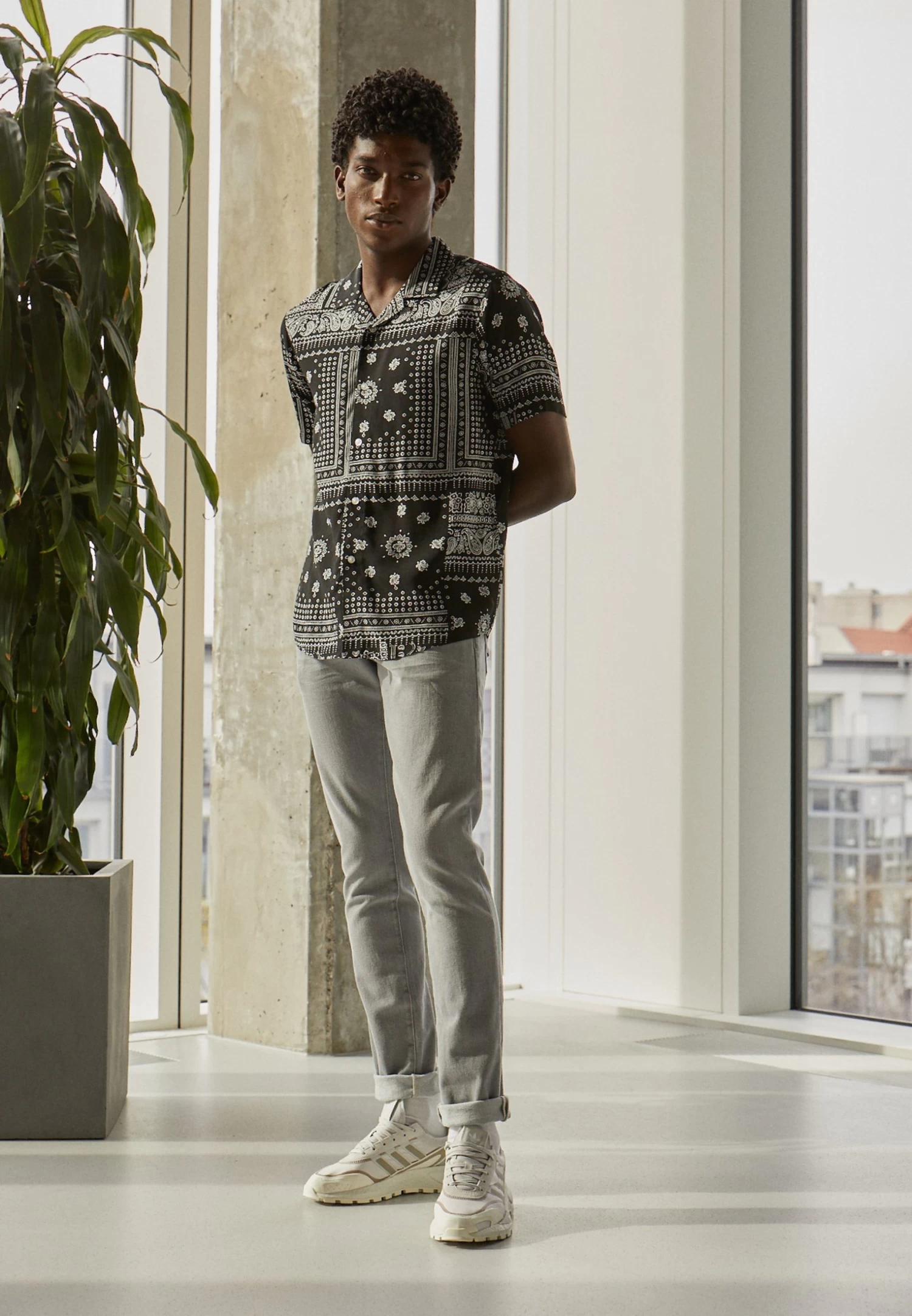 Pier One UnisexCamiciaBlack Donna Camicie E Bluse PI922D0EI-Q11 1 Pier One UnisexCamiciaBlack Donna Camicie E Bluse PI922D0EI-Q11