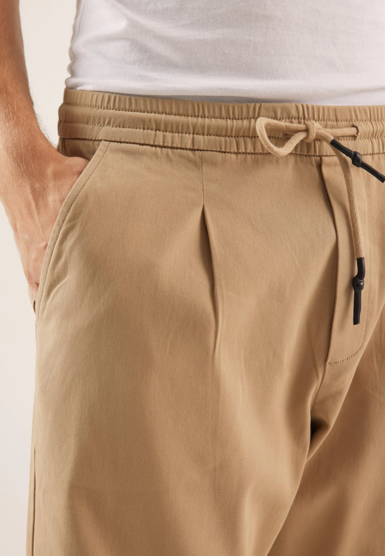 Pier One PantaloniBeige Uomo Pantaloni PI922E05J-B11 5 Pier One PantaloniBeige Uomo Pantaloni PI922E05J-B11 - immagine 5