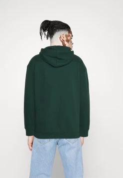 Pier One Felpa Con CappuccioGreen Uomo Maglieria E Felpe PI922S038-M13 -Pier One Moda Outlet f3bf7543edb44c47ab1563a634133ef4