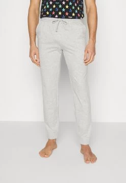 Pier One 2 PackPantaloni Del PigiamaMottled Grey Uomo Per La Notte PI982L00I-C12 -Pier One Moda Outlet f414bdc97f924895a4ce575f93367060