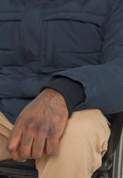 Pier One Giacca InvernaleDark Blue Uomo Giacche PI922T04D-K11 -Pier One Moda Outlet f4785b1f746244839a40a83639b17d45