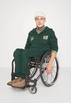 Pier One FelpaDark Green Uomo Maglieria E Felpe PI922S0FU-M11 -Pier One Moda Outlet f524114c05f84adea2e8c6d9fb1eacc8