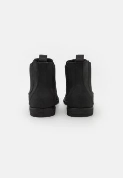 Pier One UnisexStivalettiBlack Uomo Stivaletti/Stivali PI915K00C-Q11 -Pier One Moda Outlet f77a9a92725e4bd3b926874fd7d709ed