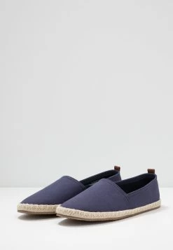 Pier One Rena Espadrille Unisex - Espadrillas - Dark Blue -Pier One Moda Outlet f7a8b37ea55948659b97ea58c22bd23a