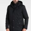Pier One Parka - Black