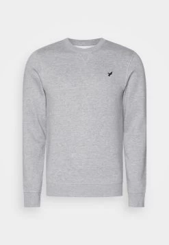 Pier One FelpaBlack/Mottled Grey Uomo Maglieria E Felpe PI922S0GV-Q11 -Pier One Moda Outlet f85f733d74fa48c4b308f21d90c61eeb