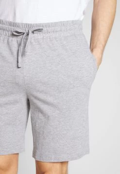 Pier One 3 Pack - Pantaloni Del Pigiama - Dark Blue/Mottled Grey -Pier One Moda Outlet f9ac034f2e2645d38b7bc824e2335e19