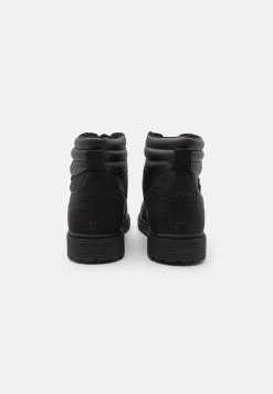 Pier One Stivaletti StringatiBlack Uomo Stivaletti/Stivali PI912K0BR-Q11 -Pier One Moda Outlet f9c7bde123124005859d30dee19e0c6b