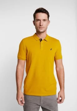 Pier One PoloMustard Uomo T-shirt E Polo PI922P01O-E11