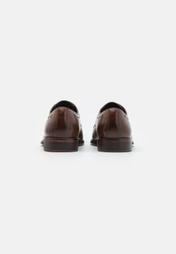 Pier One LeatherStringateBrown Uomo Scarpe Eleganti PI912M0E6-O11 -Pier One Moda Outlet fa4f5a44f90e495da6233355106449e7