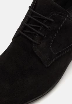 Pier One LeatherStringate ElegantiBlack Uomo Scarpe Eleganti PI912M094-Q11 -Pier One Moda Outlet fab76e534c9f4b29b8a26c68886f4c17