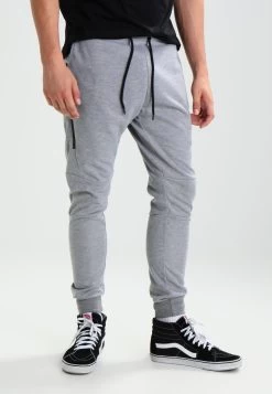 Pier One Pantaloni SportiviLight Grey Uomo Pantaloni PI922E03N-C11