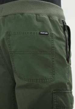 Pier One Pantaloni CargoDark Green Uomo Pantaloni YO122E01M-M11 -Pier One Moda Outlet fc0f1d91ee774a74831b537628cbbaa4