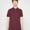 Pier One BasicPoloBordeaux Uomo T-shirt E Polo PI922P00F-G15