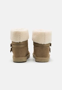 Pier One Leather - Stivaletti - Taupe -Pier One Moda Outlet fd0ccad675ca485c98ab1324b153fdb8