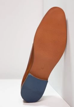 Pier One Stringate ElegantiCognac Uomo Scarpe Eleganti PI912M00B-O11 -Pier One Moda Outlet fe145386d5e2447e92481400da3dcc76