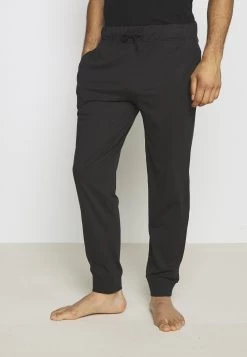 Pier One 2 PackPantaloni Del PigiamaBlack/Khaki Uomo Per La Notte PI982L00I-Q11 -Pier One Moda Outlet fe5c2cc23c2e4fb890071d571c59f273