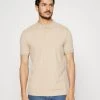 Pier One PoloBeige Uomo T-shirt E Polo PI922P088-B11